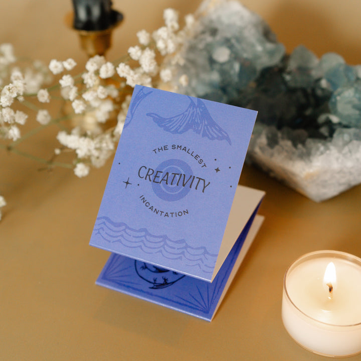 Mini Incantation for Creativity