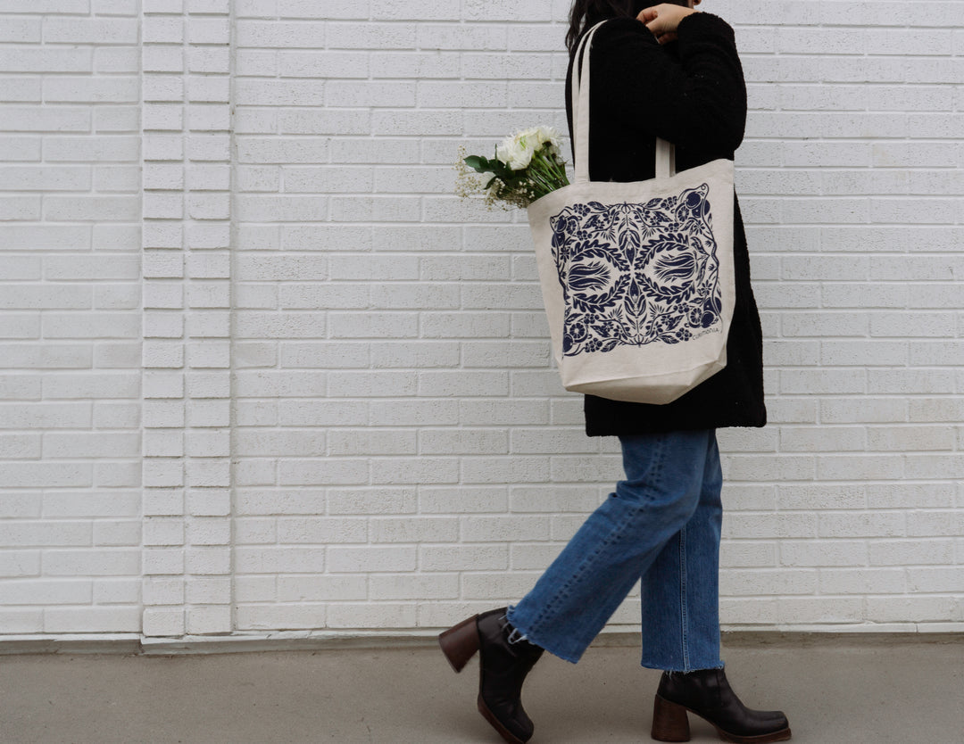 Tote Bag Abundance Tote