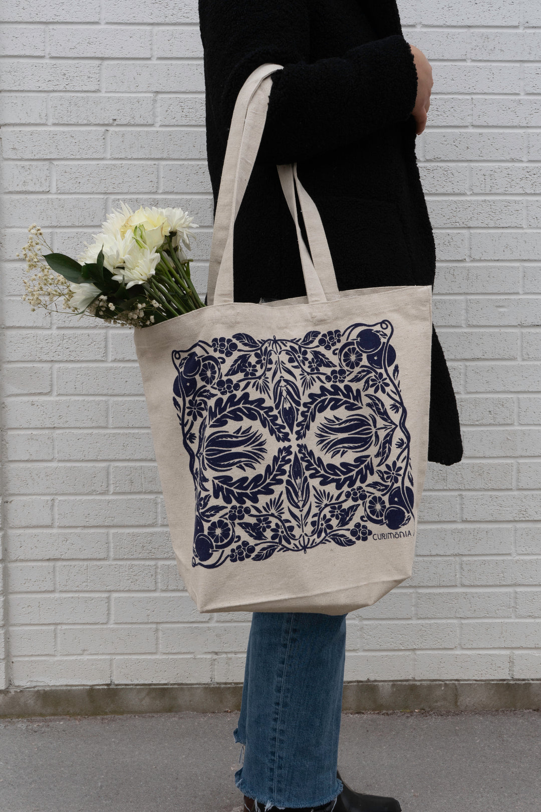 Tote Bag Abundance Tote