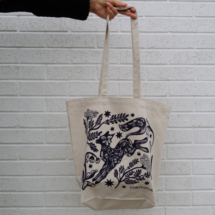 Tote Bag Resilience Fox Tote