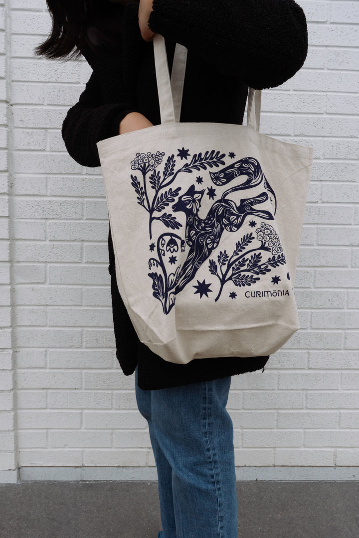 Tote Bag Resilience Fox Tote