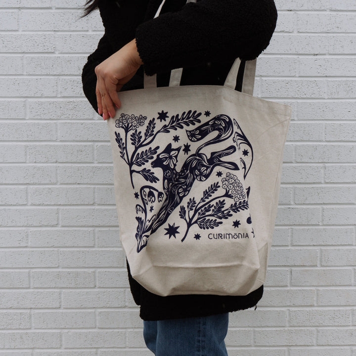 Tote Bag Resilience Fox Tote