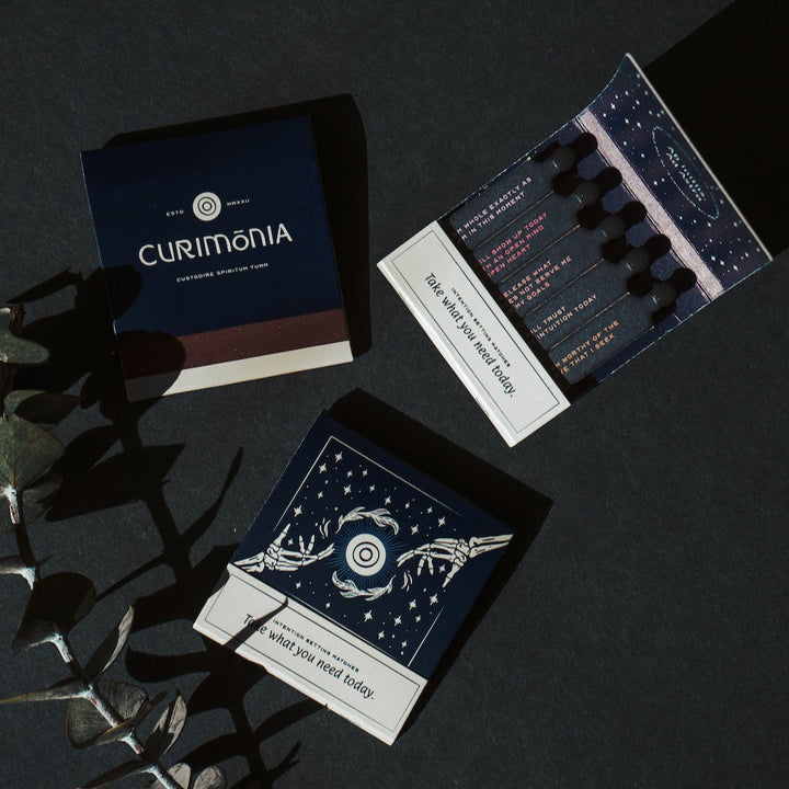 Curimonia Intention Matches