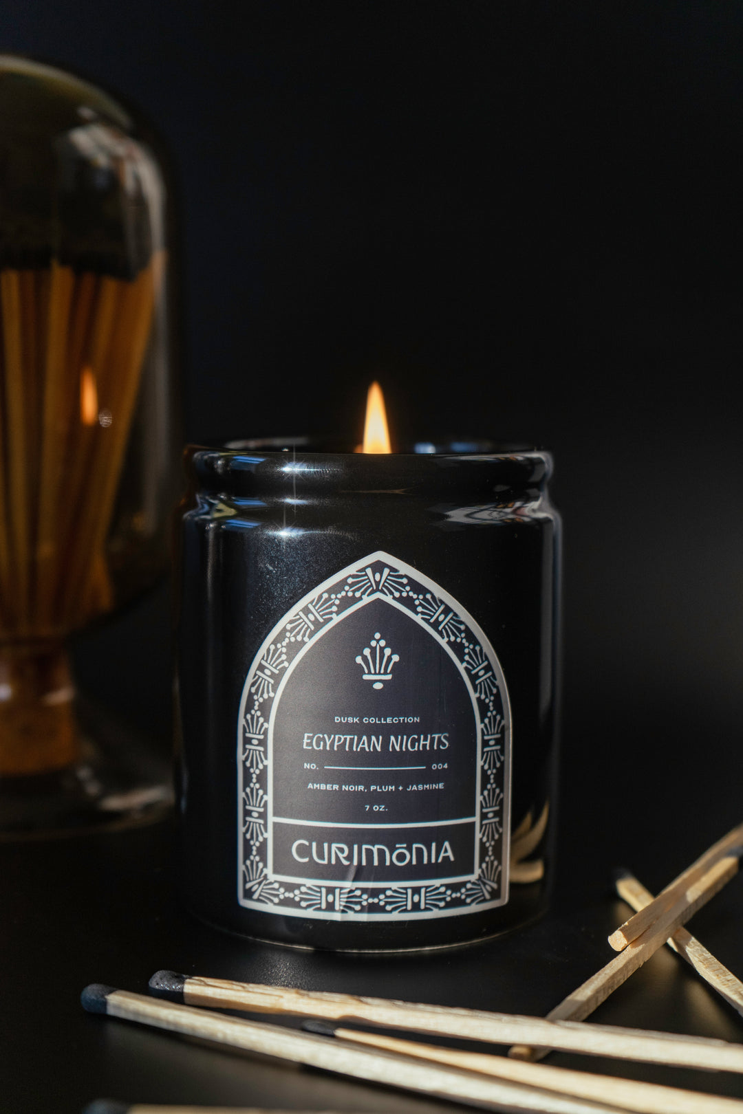 Dusk Collection Egyptian Nights Candle