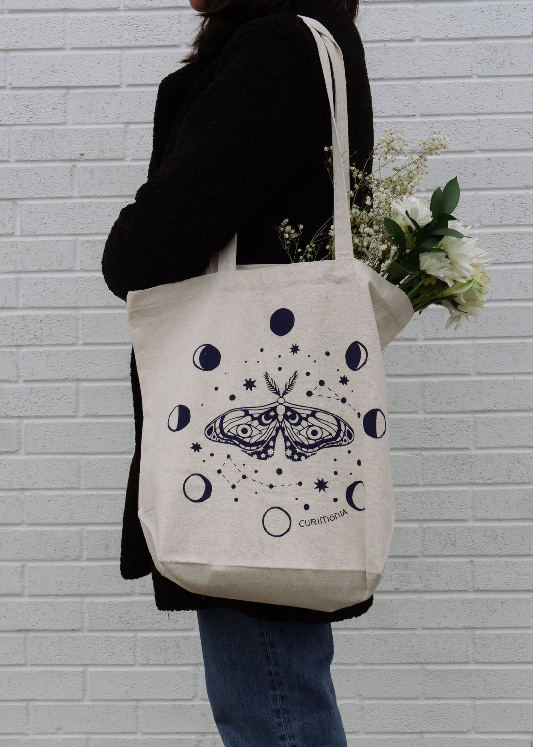 Tote Bag Metamorphasis Tote