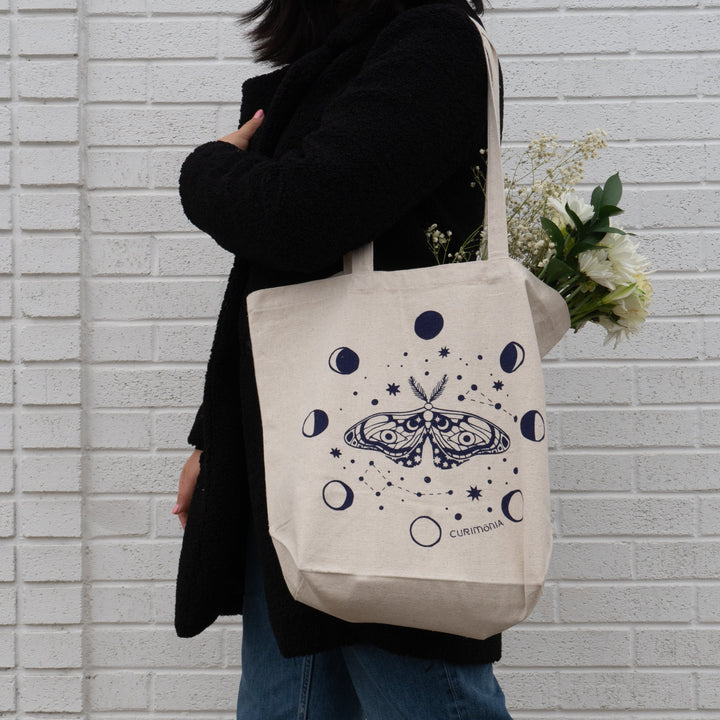 Tote Bag Metamorphasis Tote