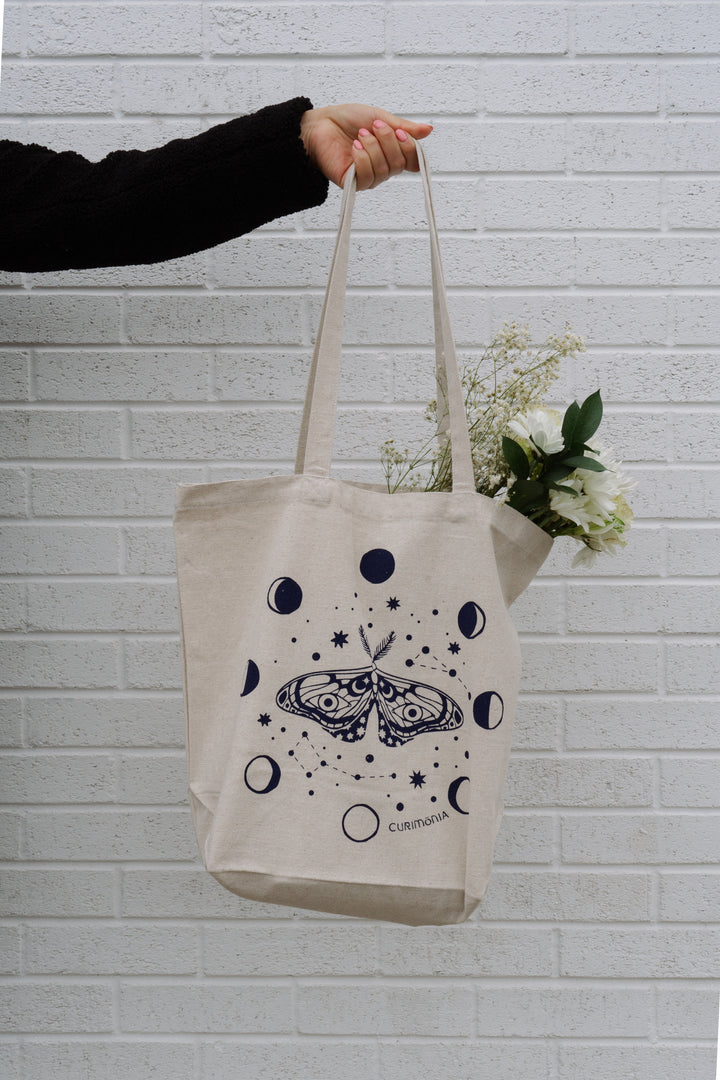 Tote Bag Metamorphasis Tote