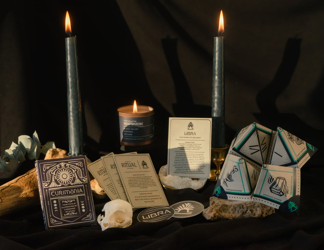 Zodiac Ritual Kits