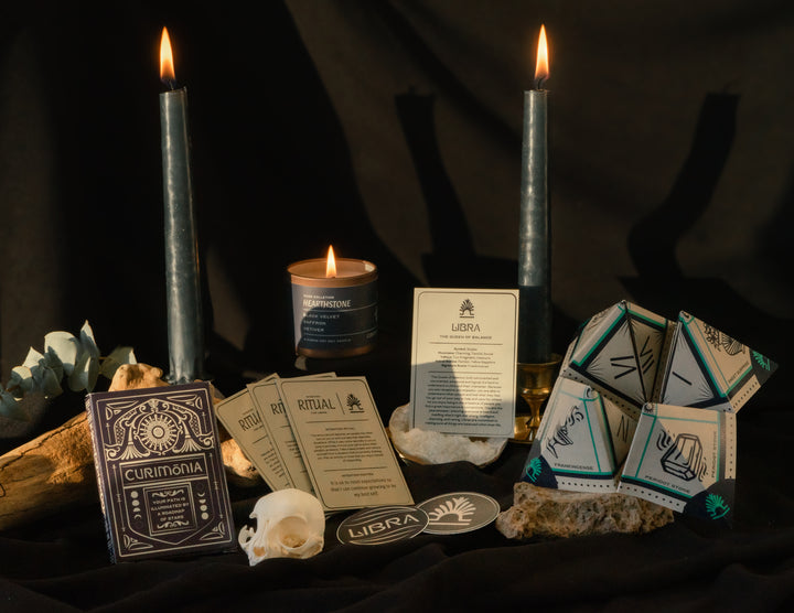 Zodiac Ritual Kits