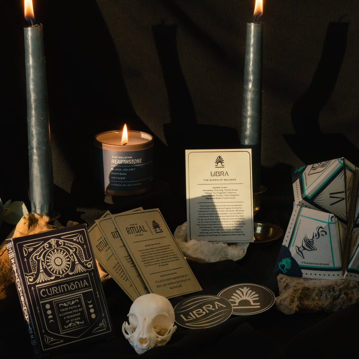 Zodiac Ritual Kits