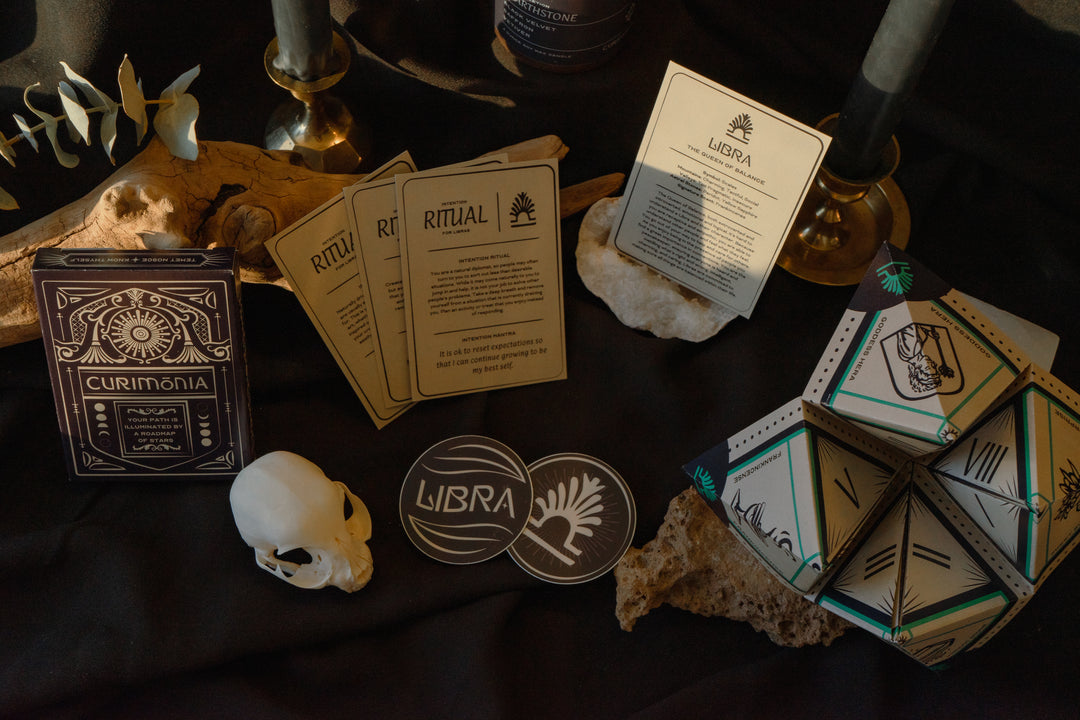 Zodiac Ritual Kits