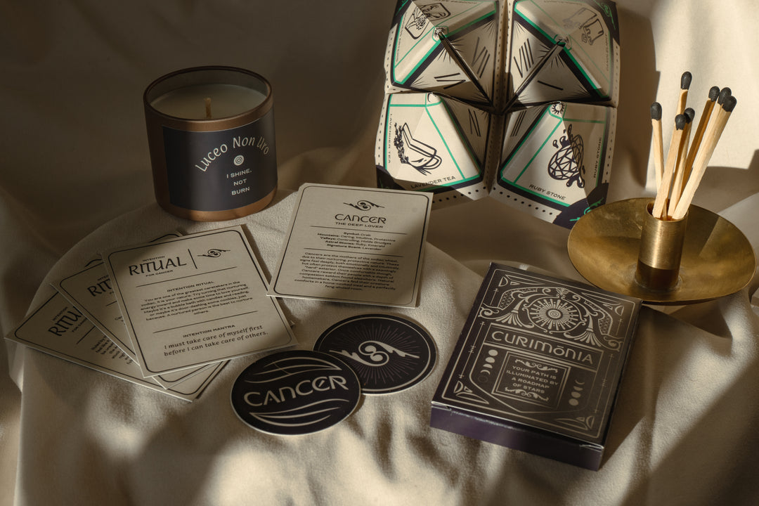 Zodiac Ritual Kits