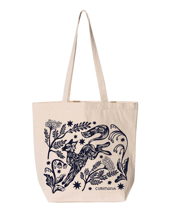 Tote Bag Resilience Fox Tote