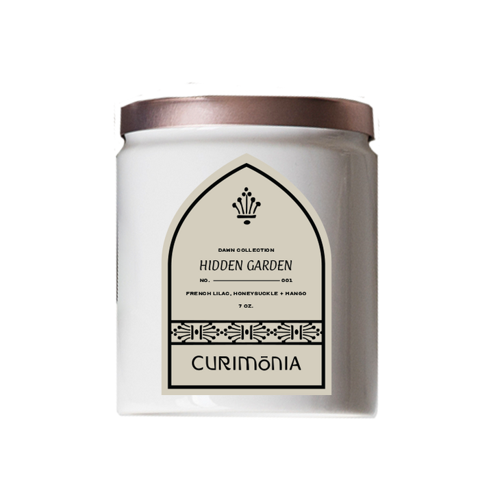 Curimonia Dawn and Dusk Collection Candles