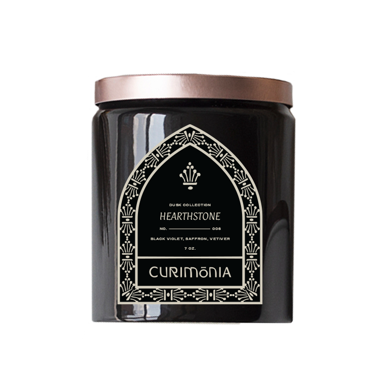 Curimonia Dawn and Dusk Collection Candles