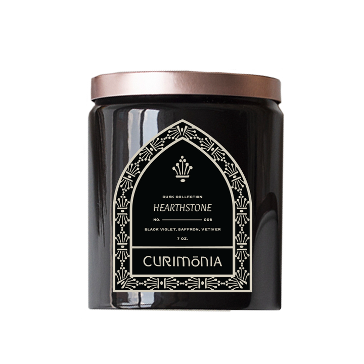 Curimonia Dawn and Dusk Collection Candles