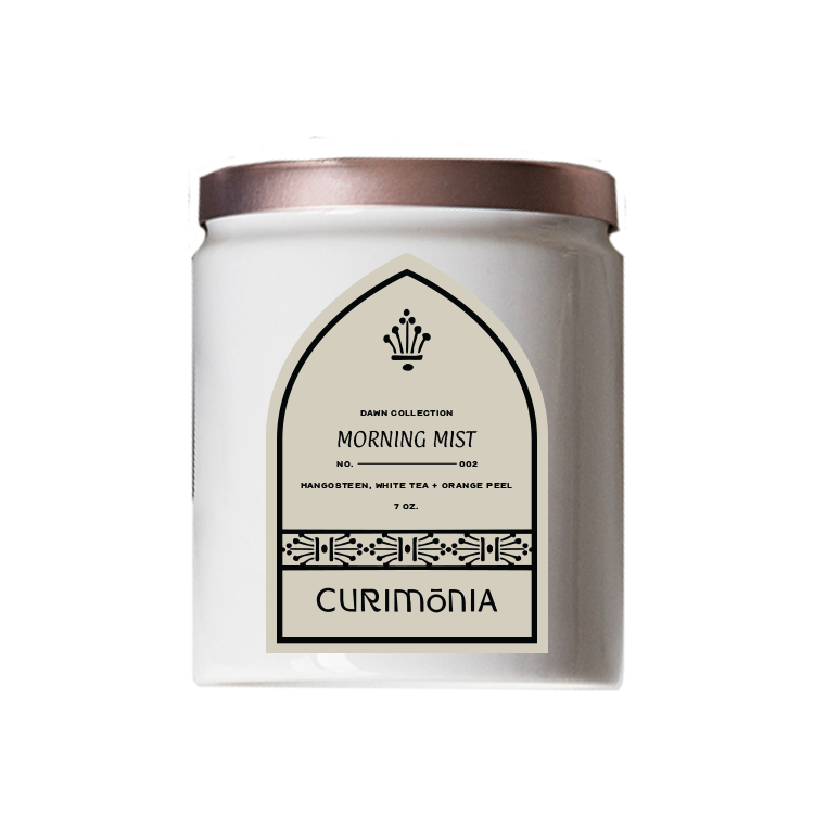 Curimonia Dawn and Dusk Collection Candles