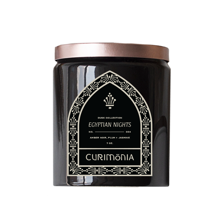 Curimonia Dawn and Dusk Collection Candles